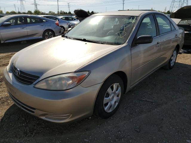 Photo 2 from auction – 2004 TOYOTA CAMRY with VIN 4T1BE32K24U936495