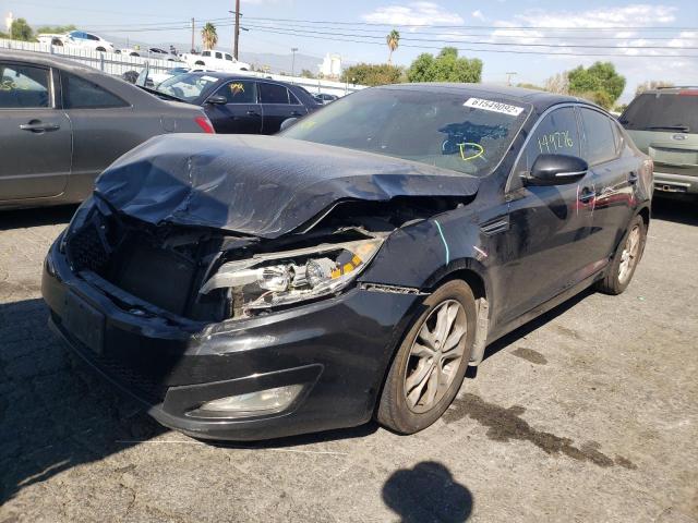 Photo 2 from auction – 2013 KIA OPTIMA EX with VIN 5XXGN4A76DG130534