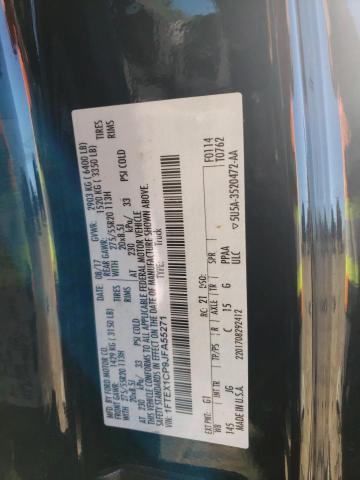 Photo 10 from auction – 2018 FORD F150 SUPER with VIN 1FTEX1CP9JFA55271