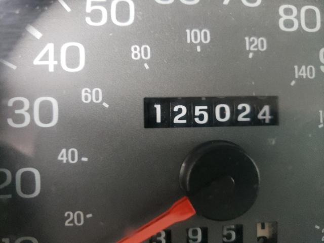 Photo 8 from auction – 2000 MERCURY GRAND MARQ with VIN 2MEFM75W8YX709422