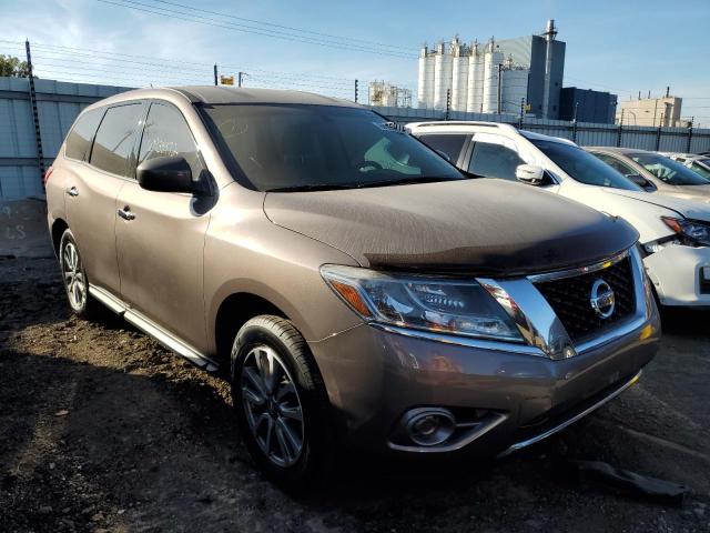 NISSAN PATHFINDER 2013 z numerem VIN 5N1AR2MN9DC663384 - Zdjęcie z aukcji