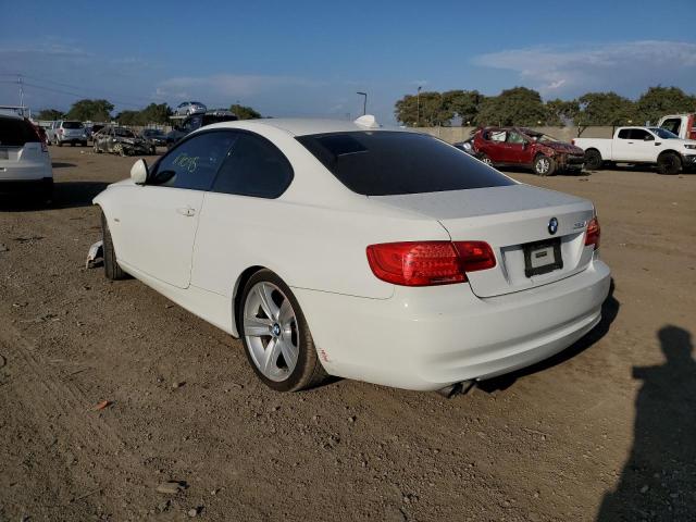 Foto 3 de la subasta – 2011 BMW 328 I SULE con VIN WBAKE5C53BE429523