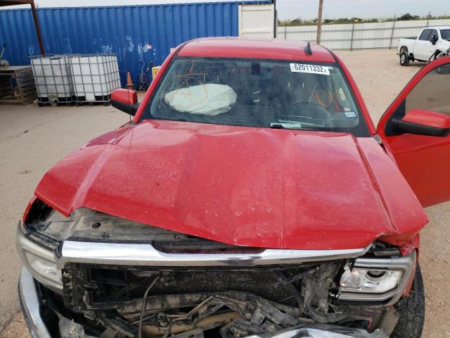 Photo 7 from auction – 2016 GMC SIERRA C15 with VIN 3GTP1MEC4GG357998