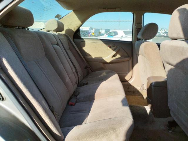 Photo 6 from auction – 2000 TOYOTA CAMRY CE with VIN JT2BG22K8Y0399968