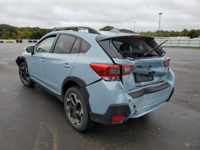 Photo 3 from auction – 2021 SUBARU CROSSTREK with VIN JF2GTHNC9M8289850