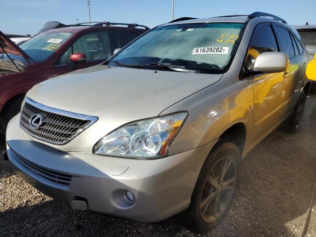Photo 2 from auction – 2006 LEXUS RX 400 with VIN JTJGW31U760002236