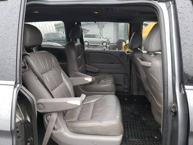 Photo 6 from auction – 2009 HONDA ODYSSEY EX with VIN 5FNRL387X9B012673