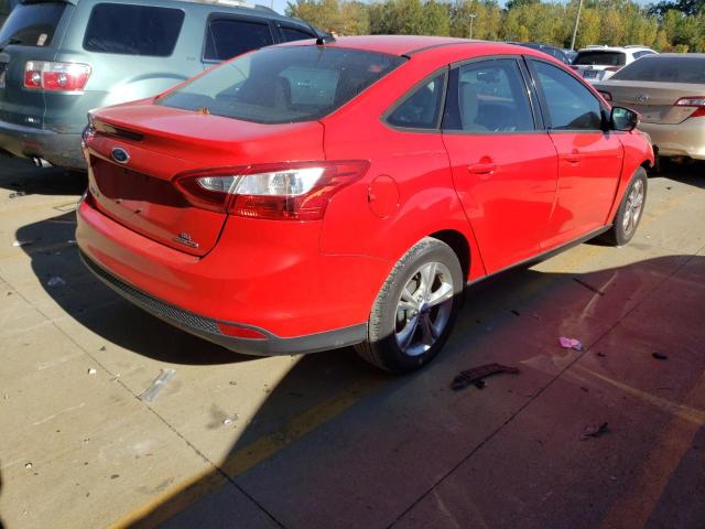 Photo 4 from auction – 2013 FORD FOCUS SE with VIN 1FADP3F26DL350931