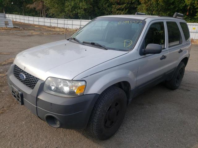 Photo 2 from auction – 2005 FORD ESCAPE XLS with VIN 1FMYU02Z55KD99014
