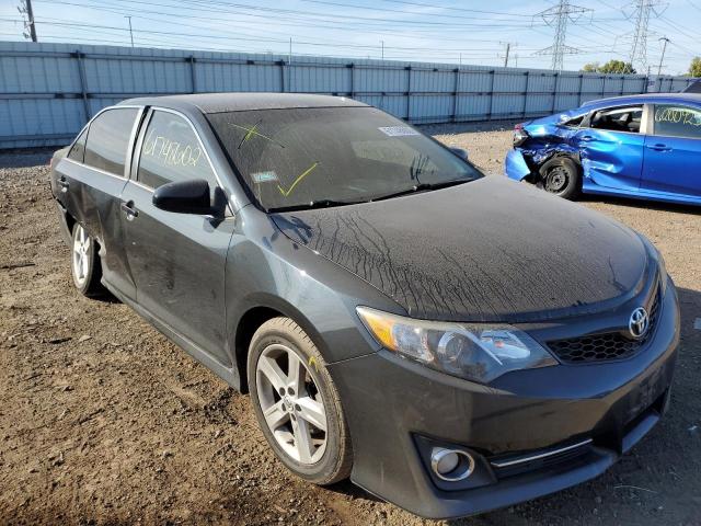 TOYOTA CAMRY L 2014 with VIN 4T1BF1FK2EU769164 - Photo from auction