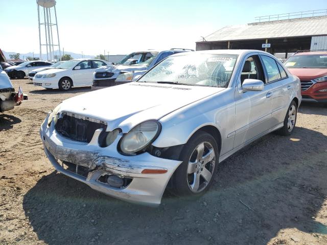 Photo 2 from auction – 2007 MERCEDES-BENZ E 550 with VIN WDBUF72X97B021560