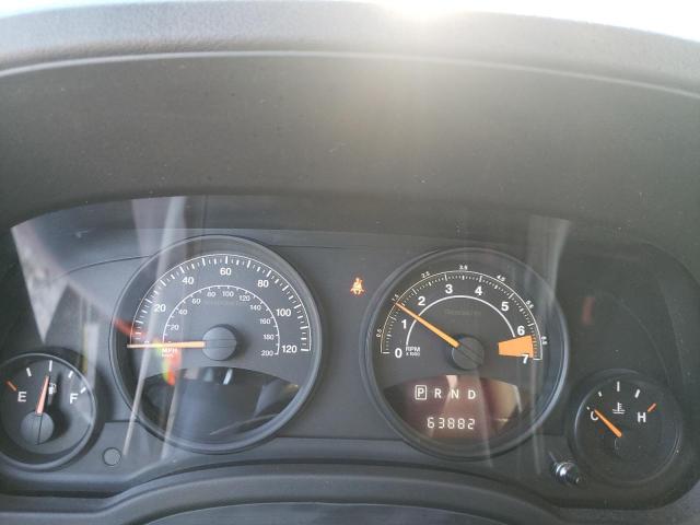 Photo 8 from auction – 2017 JEEP PATRIOT LA with VIN 1C4NJPFA6HD137945