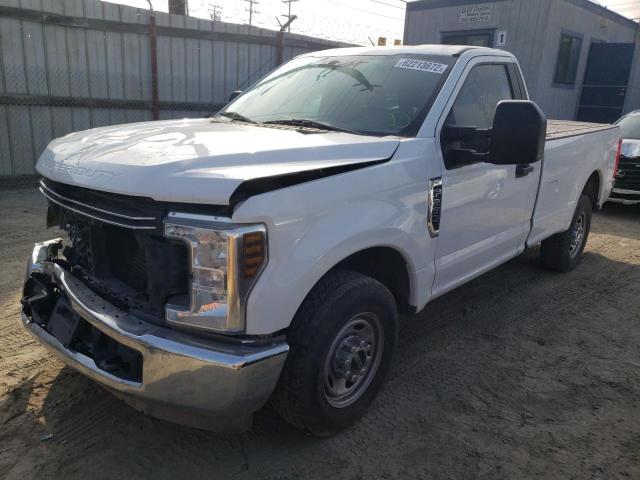 Photo 2 from auction – 2019 FORD F250 SUPER with VIN 1FTBF2A60KEE43213