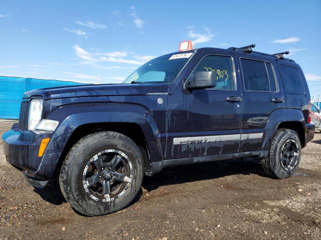 Photo 1 from auction – 2011 JEEP LIBERTY SP with VIN 1J4PN2GK6BW527232