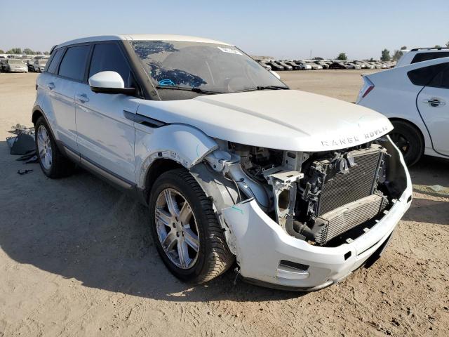 LAND ROVER RANGE ROVE 2015 with VIN SALVR2BG3FH041498 - Photo from auction