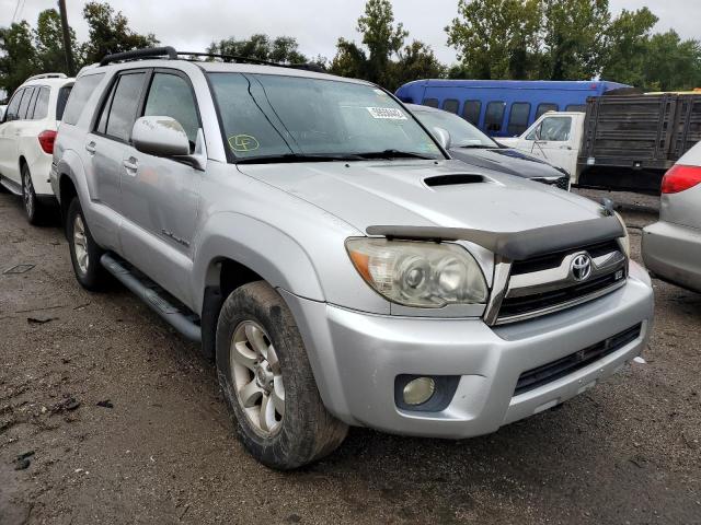 Photo 1 from auction – 2006 TOYOTA 4RUNNER SR with VIN JTEBT14R868031677