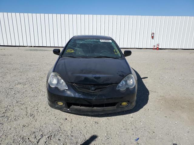Photo 9 from auction – 2004 ACURA RSX with VIN JH4DC54874S002441