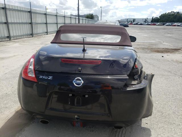 Photo 6 from auction – 2016 NISSAN 370Z BASE with VIN JN1AZ4FH3GM910522