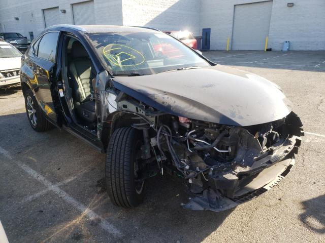 LEXUS NX 300 BAS 2018 with VIN JTJYARBZ0J2090379 - Photo from auction