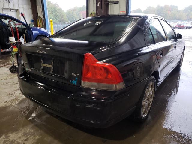 Photo 4 from auction – 2005 VOLVO S60 2.5T with VIN YV1RS592052474345