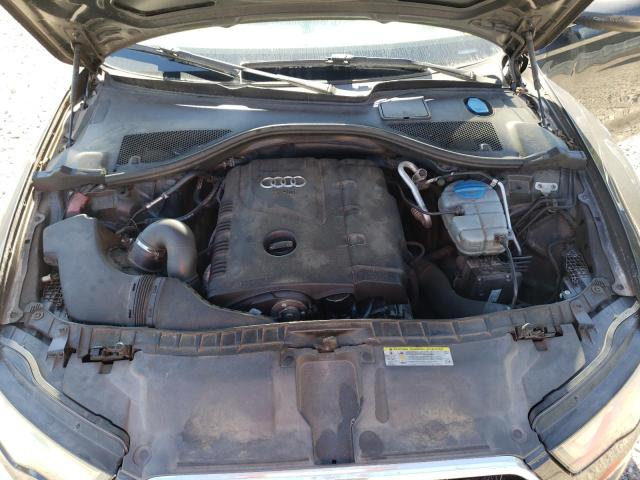 Photo 7 from auction – 2012 AUDI A6 PREMIUM with VIN WAUDFAFC2CN096547