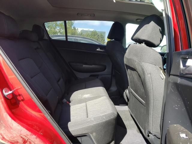 Photo 6 from auction – 2022 KIA SPORTAGE E with VIN KNDPNCAC1N7018449