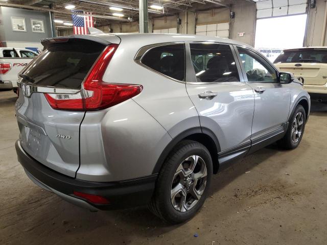 Photo 4 from auction – 2017 HONDA CR-V EX with VIN 5J6RW2H54HL065892