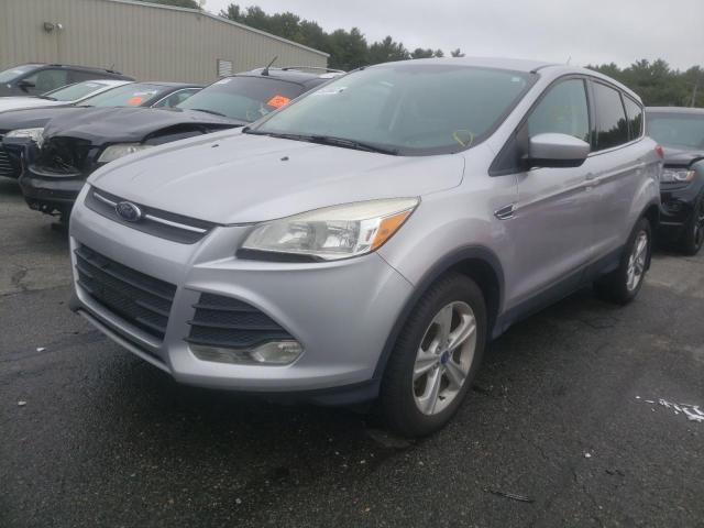 Photo 2 from auction – 2013 FORD ESCAPE SE with VIN 1FMCU9GX6DUD47111