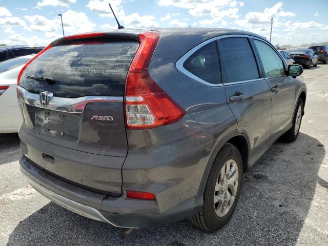 Photo 4 from auction – 2015 HONDA CR-V EX with VIN 2HKRM4H50FH695739