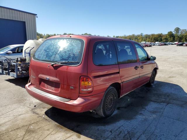 Photo 4 from auction – 1998 FORD WINDSTAR W with VIN 2FMZA51U2WBE00468