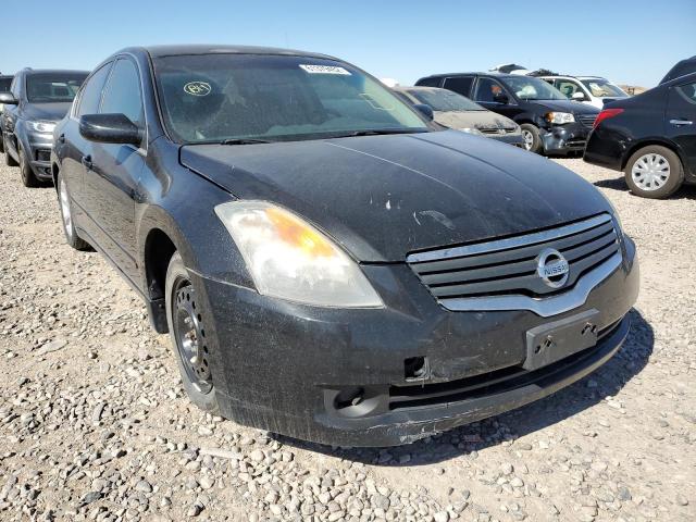 Photo 1 from auction – 2008 NISSAN ALTIMA 2.5 with VIN 1N4AL21E48C198700
