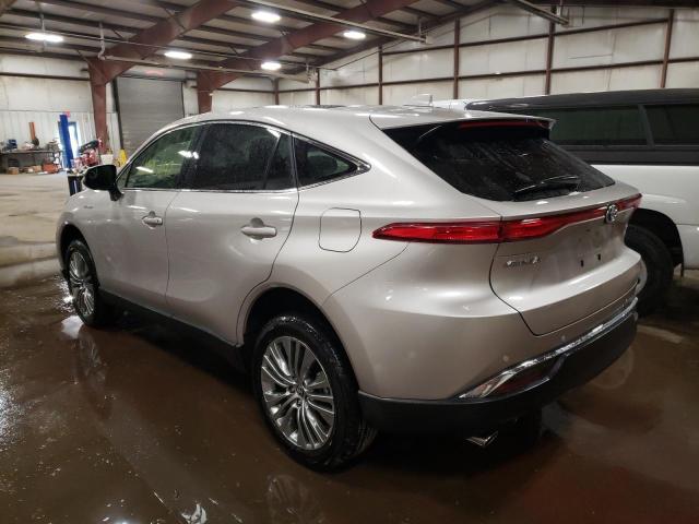 Photo 3 from auction – 2021 TOYOTA VENZA LE with VIN JTEAAAAH7MJ083787