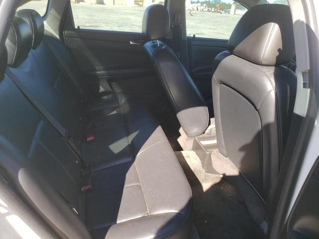 Photo 6 from auction – 2007 CHEVROLET IMPALA POL with VIN 2G1WS55R979288926