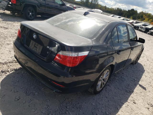 Photo 4 from auction – 2010 BMW 535 XI with VIN WBANV9C50AC138122