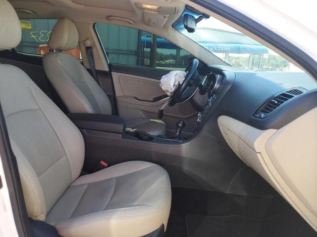 Photo 5 from auction – 2015 KIA OPTIMA EX with VIN 5XXGN4A79FG422553
