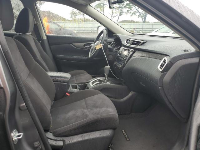 Photo 5 from auction – 2015 NISSAN ROGUE S with VIN KNMAT2MV7FP518510