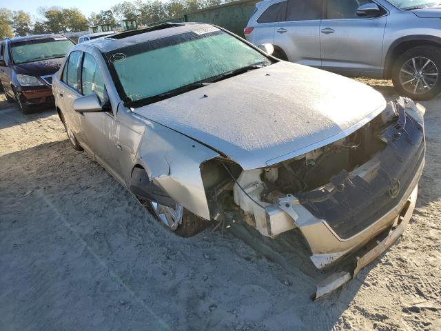 CADILLAC STS 2006 with VIN 1G6DW677560112861 - Photo from auction