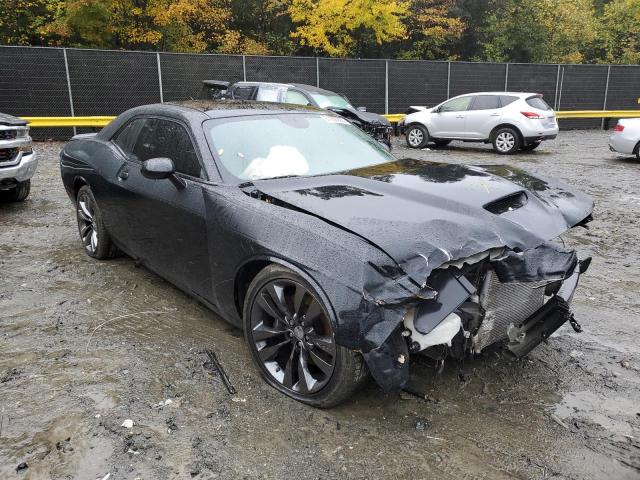 DODGE CHALLENGER 2019 with VIN 2C3CDZFJ6KH505811 - Photo from auction