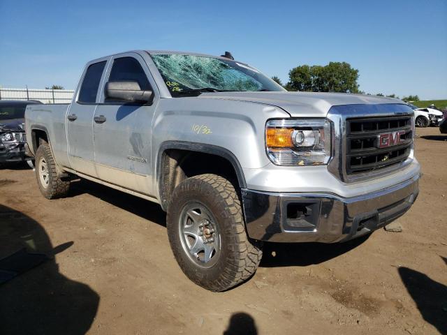 GMC SIERRA K15 2015 with VIN 1GTV2TEC3FZ157689 - Photo from auction