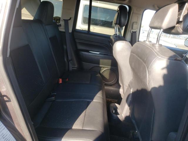Photo 6 from auction – 2016 JEEP COMPASS LA with VIN 1C4NJCEB5GD620716