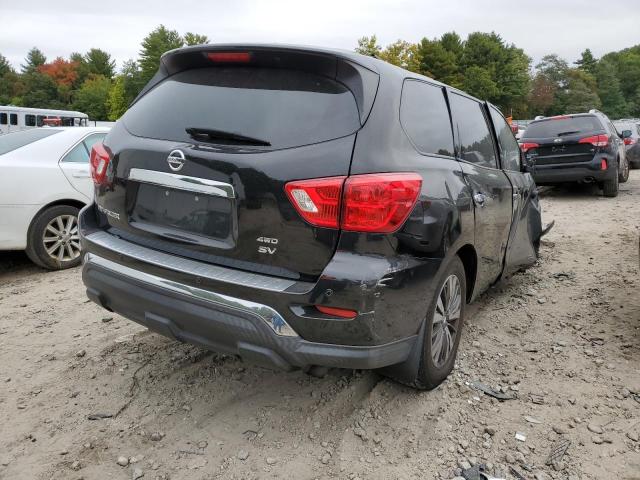 Photo 4 from auction – 2017 NISSAN PATHFINDER with VIN 5N1DR2MM4HC660757