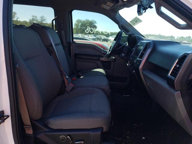 Photo 5 from auction – 2015 FORD F150 SUPER with VIN 1FTEW1EG0FFB95667