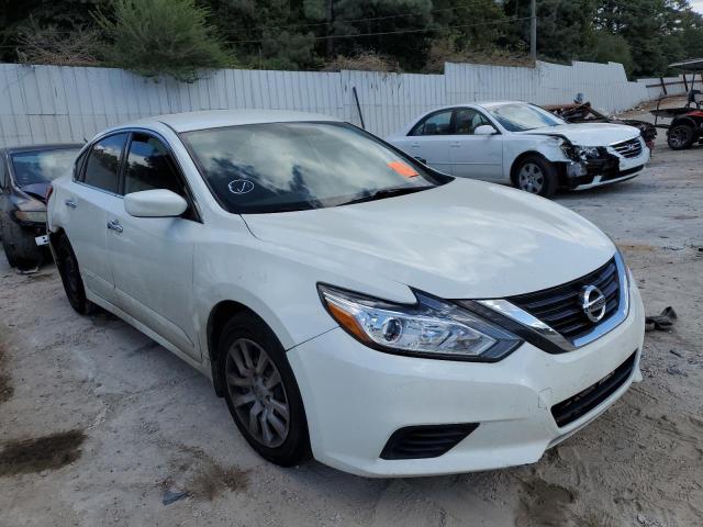 NISSAN ALTIMA 2.5 2016 with VIN 1N4AL3APXGN390827 - Photo from auction