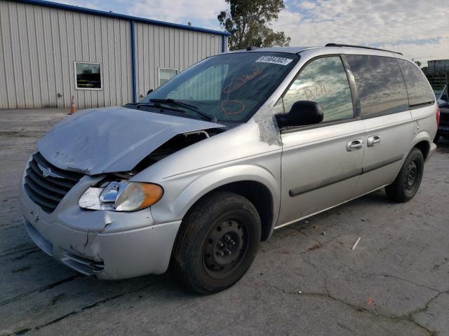 Photo 2 from auction – 2005 CHRYSLER TOWN & COU with VIN 1C4GP45R85B308618