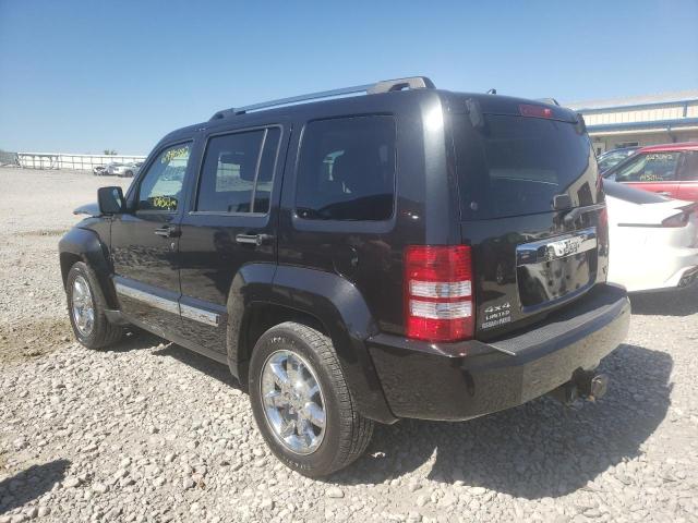 Photo 3 from auction – 2012 JEEP LIBERTY LI with VIN 1C4PJMCK5CW117557