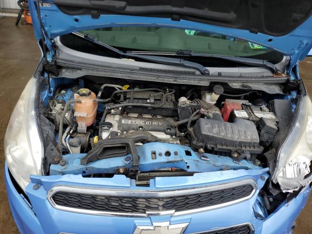 Photo 7 from auction – 2013 CHEVROLET SPARK LS with VIN KL8CB6S93DC563871