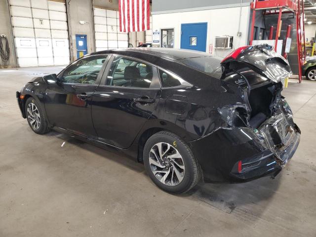 Photo 3 from auction – 2016 HONDA CIVIC EX with VIN 19XFC2F79GE213502
