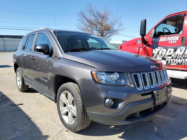 JEEP COMPASS LA 2016 with VIN 1C4NJCEA8GD620281 - Photo from auction