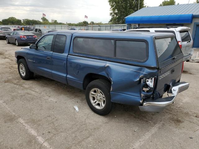 Photo 3 from auction – 2001 DODGE DAKOTA with VIN 1B7GL22X81S345343