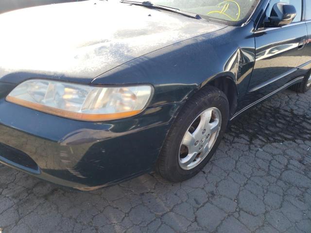 Photo 9 from auction – 2000 HONDA ACCORD EX with VIN 1HGCG5669YA048220